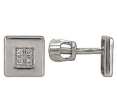 Серьги с фианитом 02-1564-03 2010 г инфо 1835w.