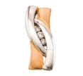 Подвеска с бриллиантом ECP0256NBRDA-OT-R 2009 г инфо 1911w.