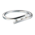 Кольцо из золота с бриллиантами Hot diamonds GR014 2009 г инфо 2063w.