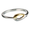 Кольцо из золота с бриллиантами Hot diamonds GR035 2009 г инфо 2138w.