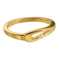 Кольцо из золота с бриллиантами Hot diamonds GR039 2009 г инфо 2140w.