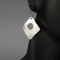 Серьги, серебро 925 001 01 22-00478 2010 г инфо 10226z.