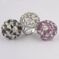 Серьги, серебро 925 001 01 22-00181 2010 г инфо 11509z.