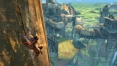 Prince of Persia (PS3) (русская версия) Игра для PlayStation 3 Blu-ray Disc, 2009 г Издатель: Ubi Soft Entertainment; Разработчик: Ubi Soft Entertainment; Дистрибьютор: ООО "Веллод" пластиковая инфо 2346o.