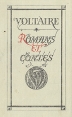 Voltaire Romans et contes Авторский сборник Букинистическое издание Сохранность: Хорошая Издательство: Радуга, 1985 г Суперобложка, 582 стр ISBN 5-05-000436-5 Язык: Французский Тираж: 9650 экз Формат: 84x108/32 (~130х205 мм) инфо 11007p.